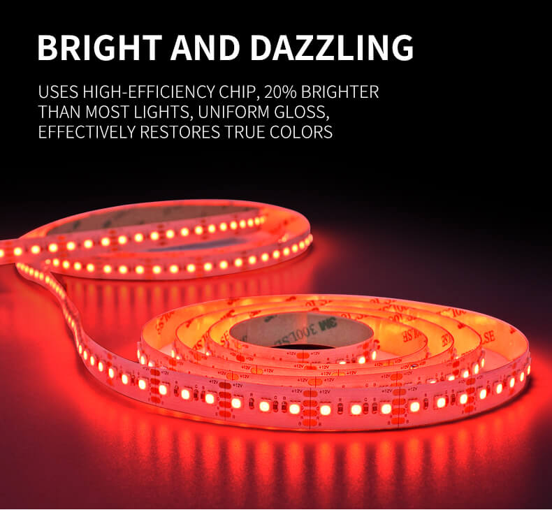 RGB Flexible Led Strip