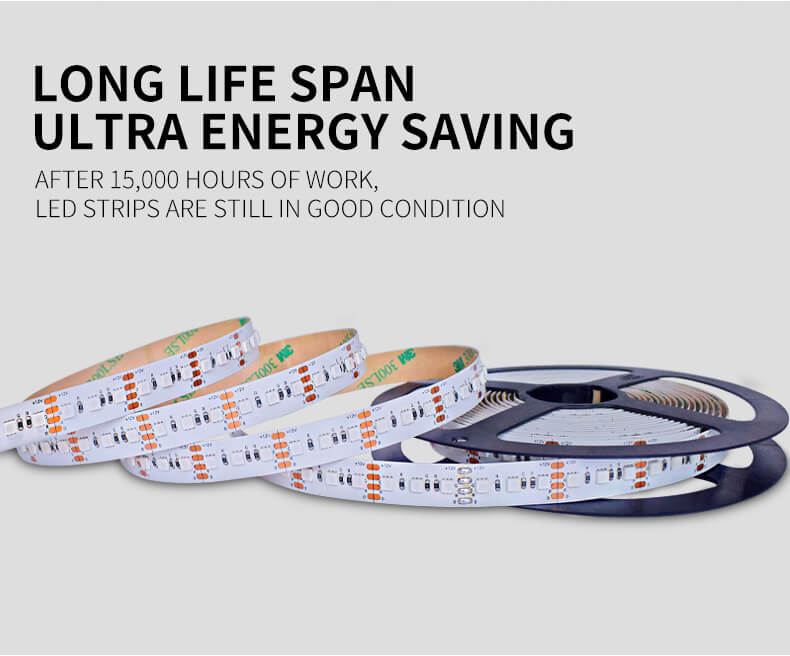 High Density Flexible Led Strip Light
