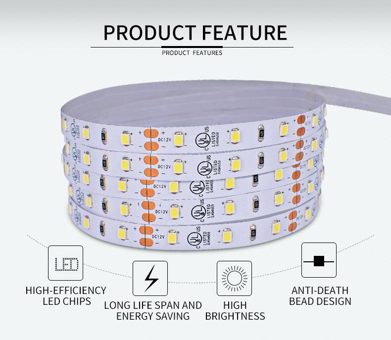 2835 SMD Flexible LED Strip Lights