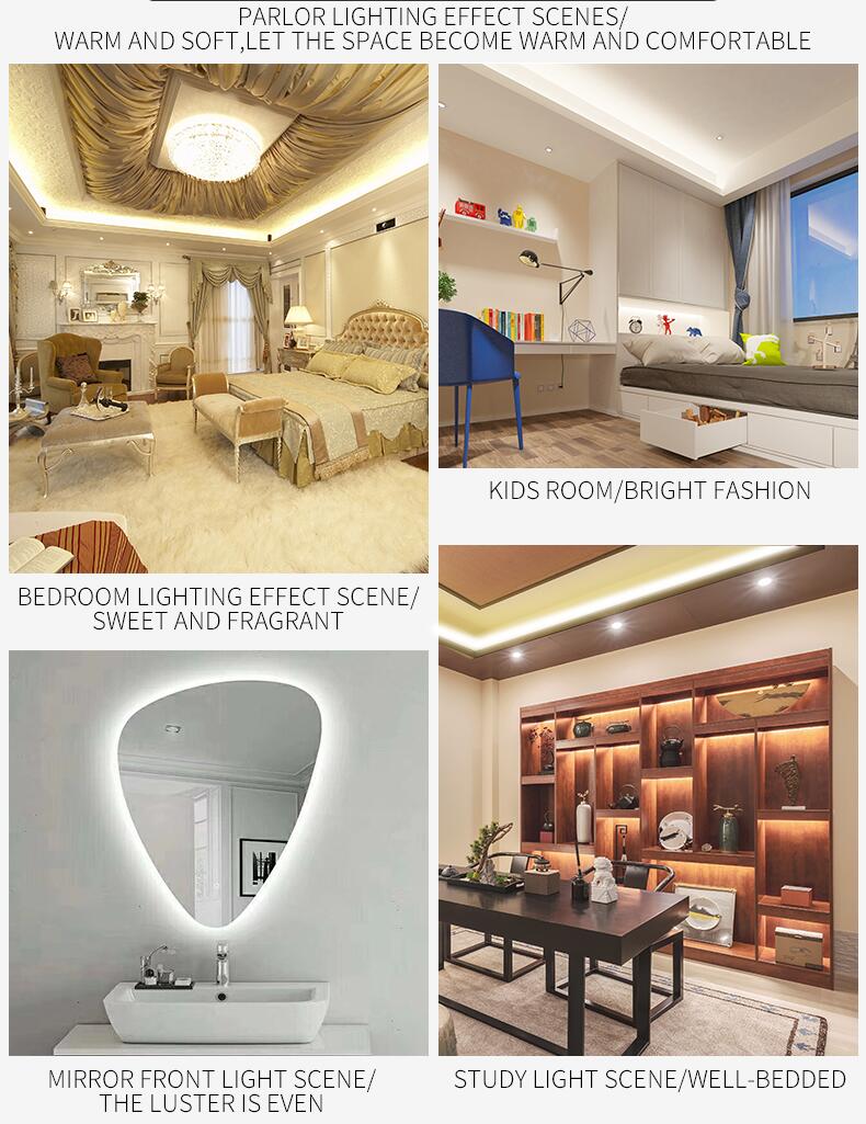 High CRI 2835 LED Strip For Home Lighting