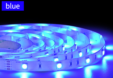 Single Color LED Tape for Signage Backlighting
