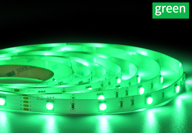 Custom Color LED Strip For Retail Display Shelves