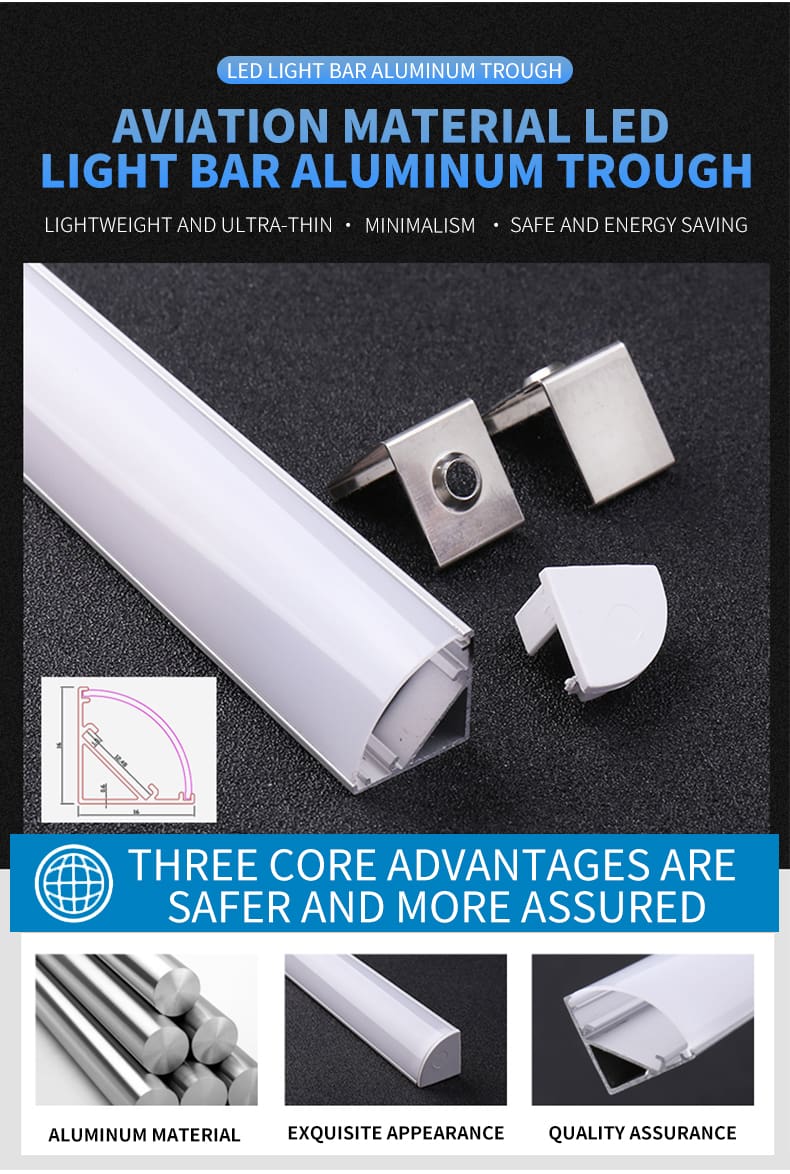 Low Voltage LED Rigid Strip