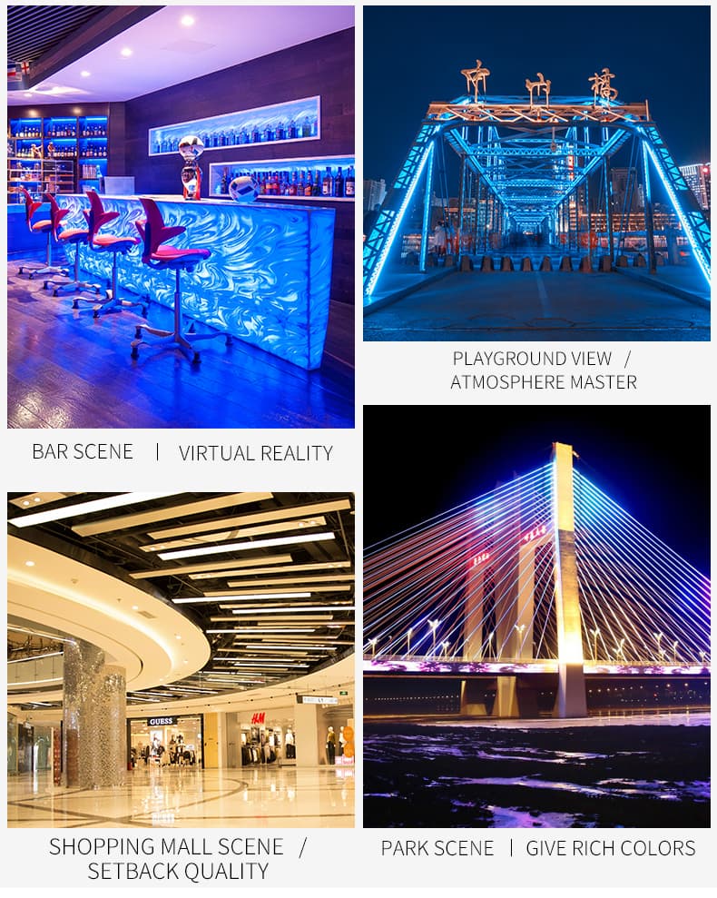Commercial LED Linear Lights