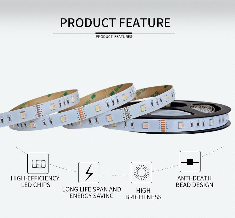RGB LED Light Belt For Advertising Displays