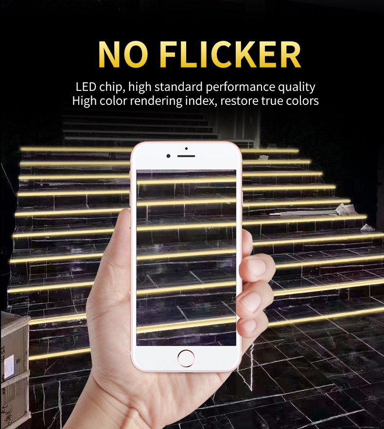 High Brightness Dual Color LED Light Tapes