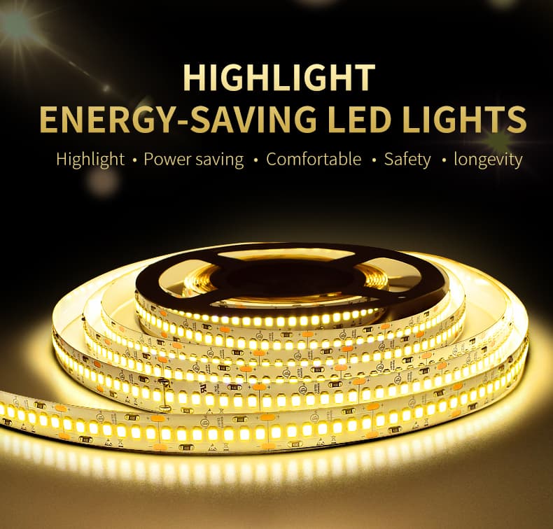 Single Color High Brightness LED Strip