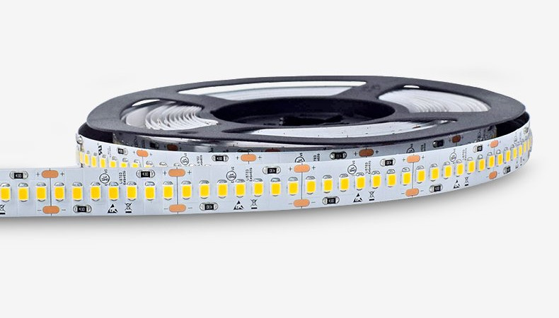 LED Strip Lighting 224 LEDs Per Meter