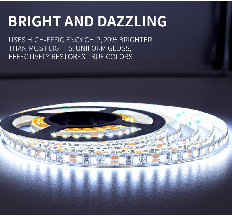 12v 2835 Led Tape Light