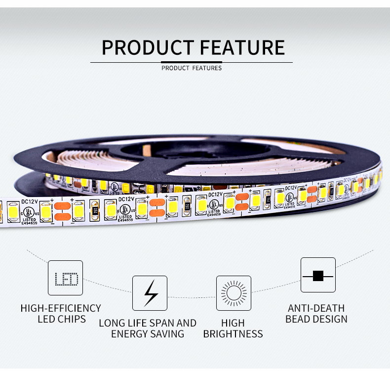 Cuttable Flexible Led Light Strip