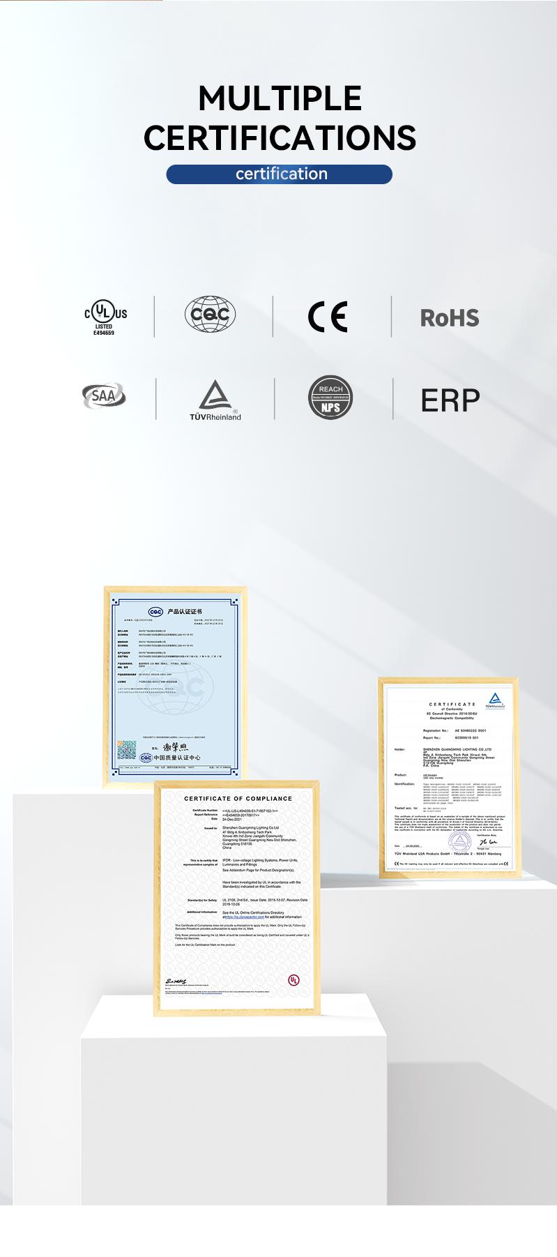High Brightness COB LED Strip
