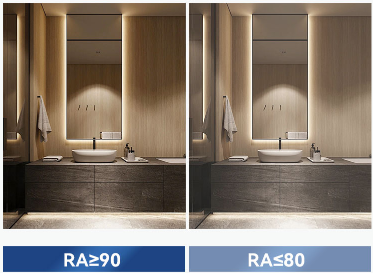 Dual Color LED Lighting Strips Dual Color LED Lighting Strips