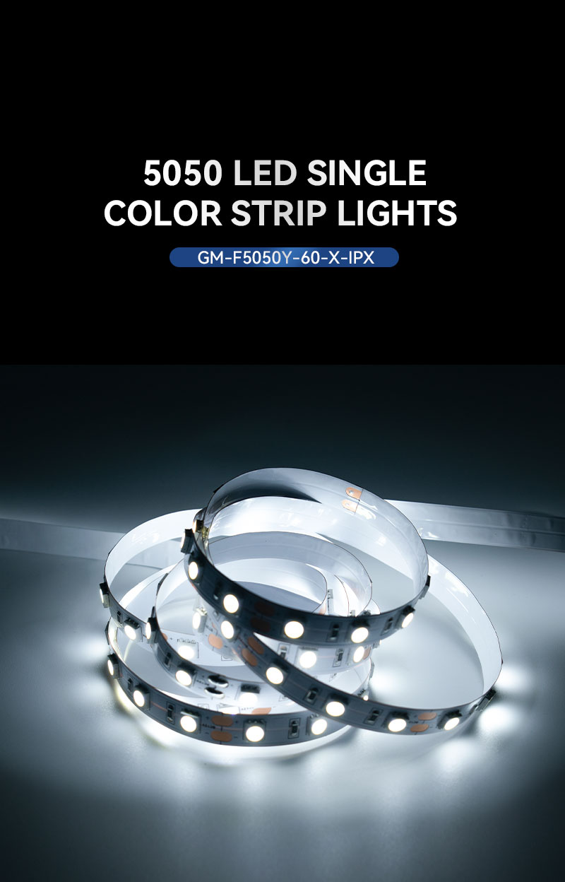 5050 Single Color 60LED for Room 5050 Single Color 60LED for Room
