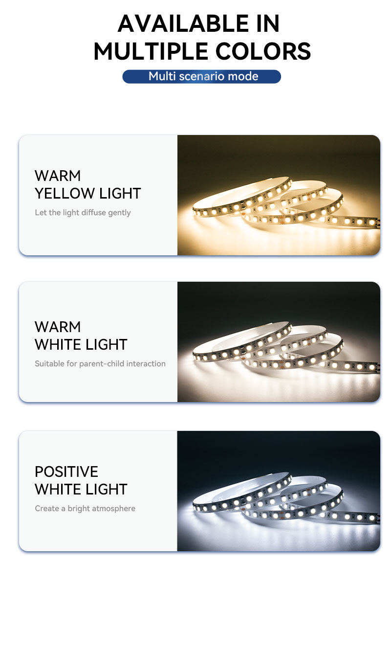 hotel accent lighting LED tape 24V hotel accent lighting LED tape 24V