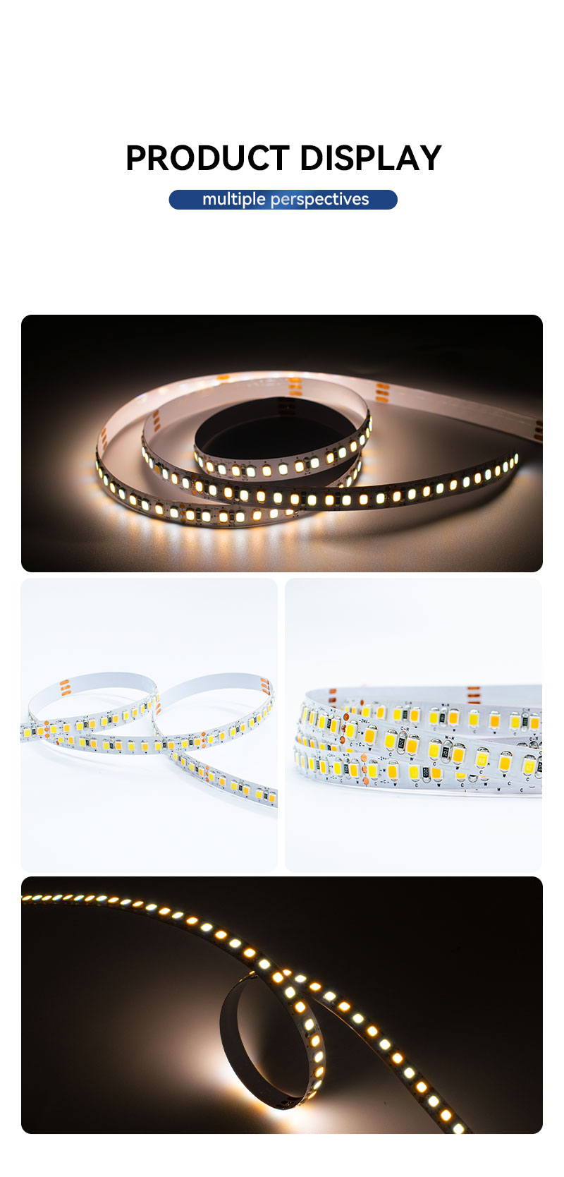 Super Bright 2835 LED Ribbon Light Super Bright 2835 LED Ribbon Light