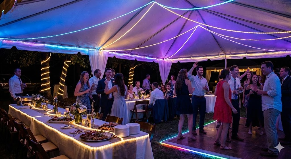 outdoor led strip lights