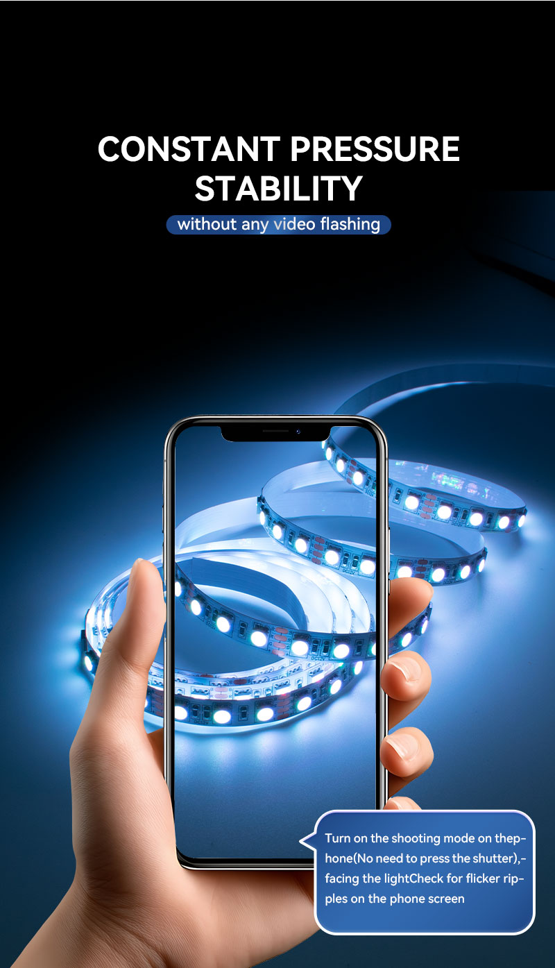 5050 RGB LED Strip 84 LEDs/meter