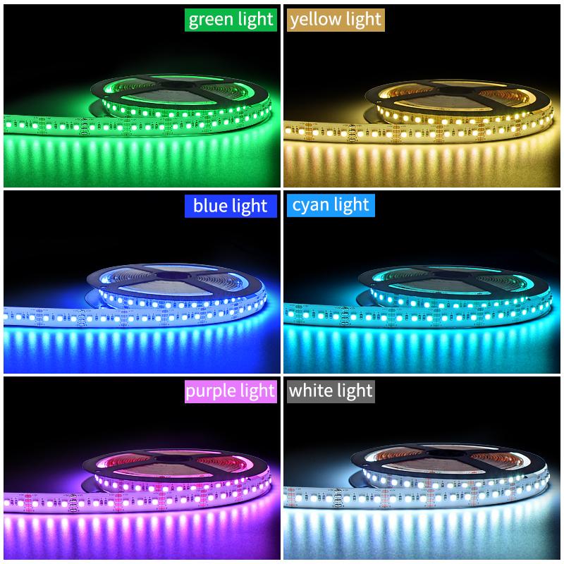 High Density Flexible Led Strip Light