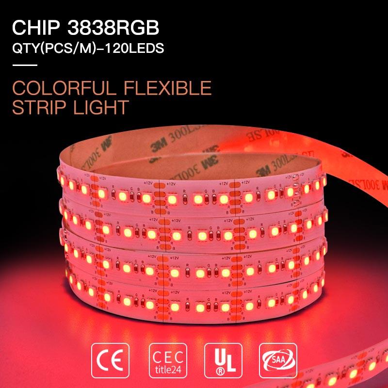 High Density Flexible Led Strip Light