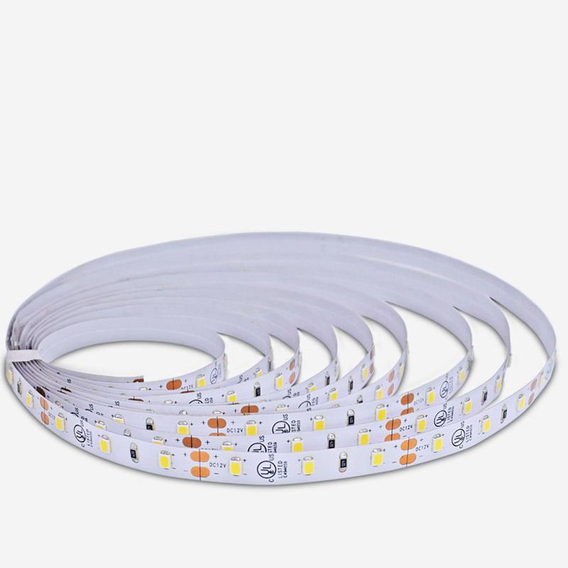  Flexible SMD 2835 LED Strip Light 60 LEDs