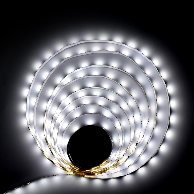  Flexible SMD 2835 LED Strip Light 60 LEDs
