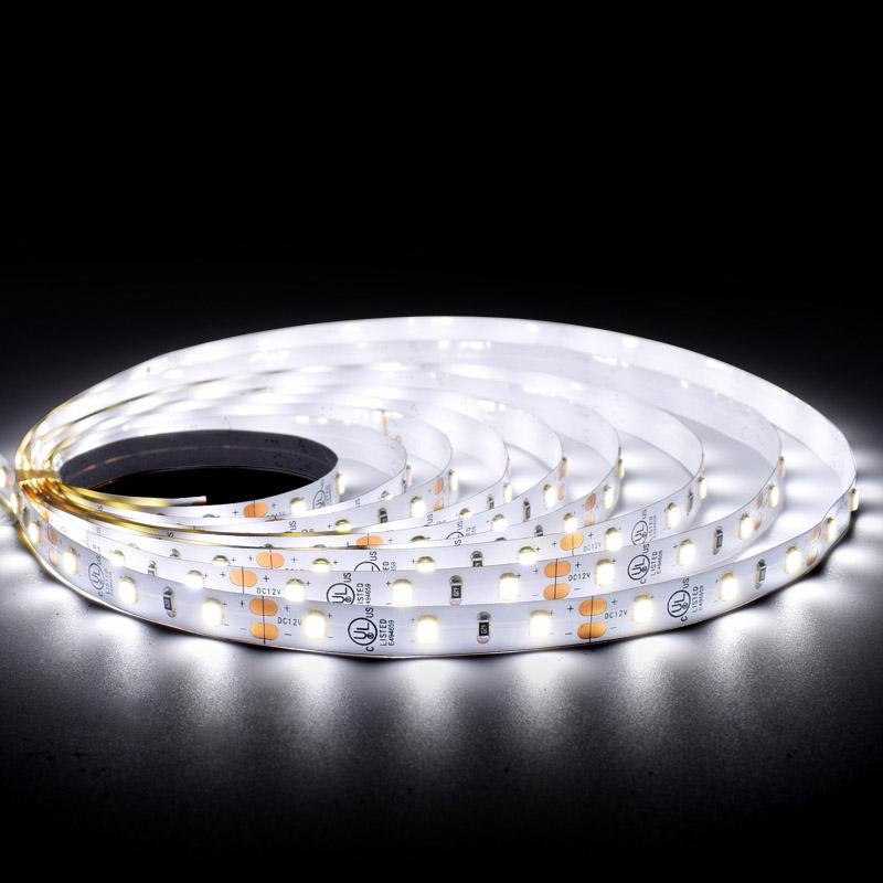  Flexible SMD 2835 LED Strip Light 60 LEDs