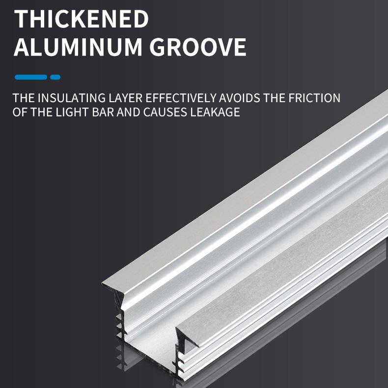 Low Voltage LED Rigid Light Bar