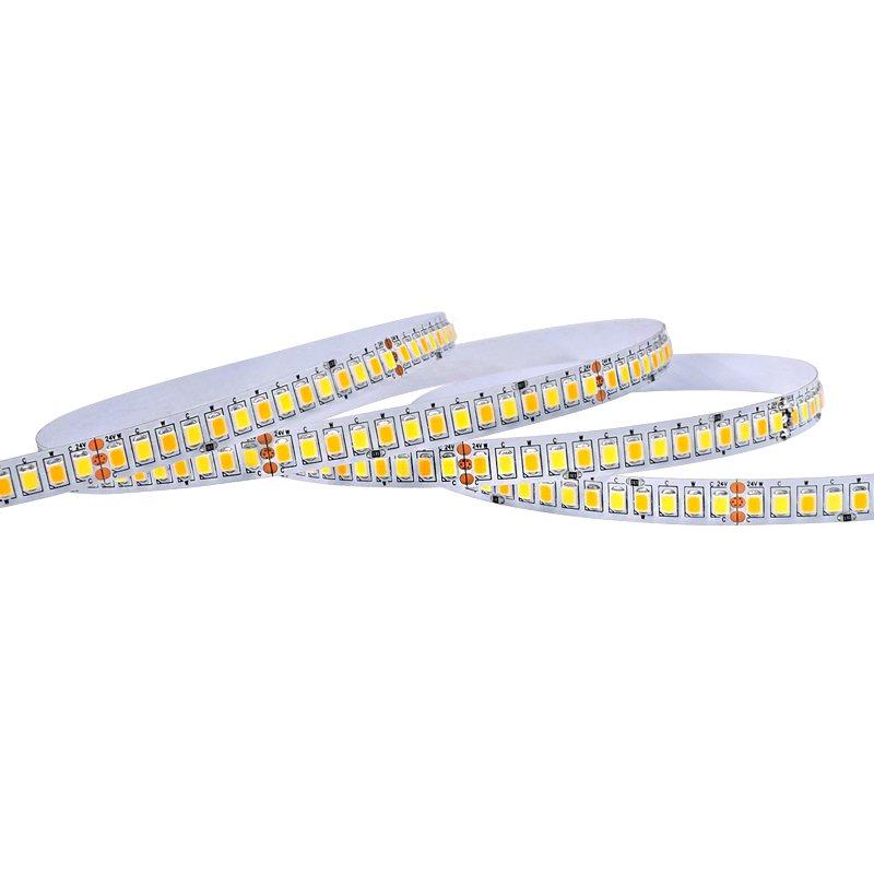 Dual Color LED Strip Lights 240 LEDs
