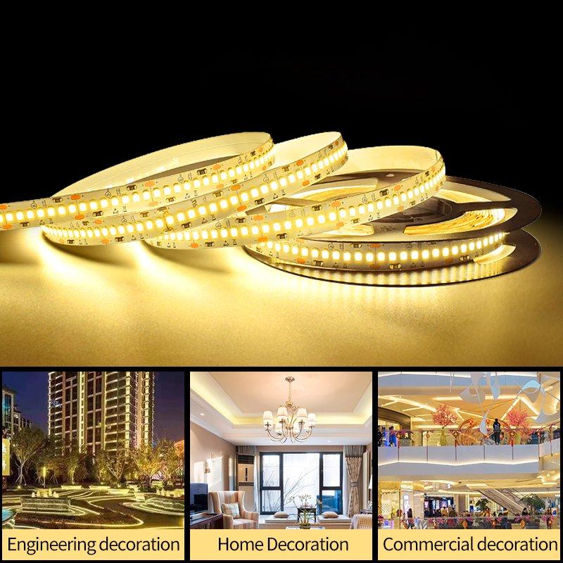 Single Color High Brightness LED Strip