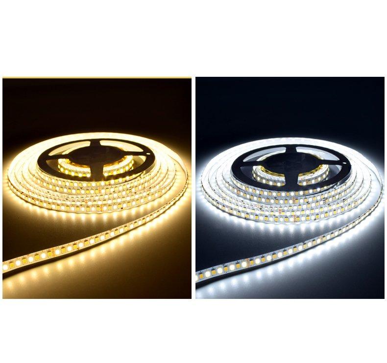 Dual Color LED Strip Lights 240 LEDs