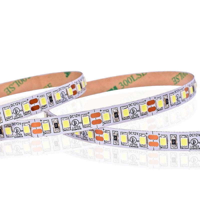 Flexible 120 LEDS Per Meter Strip