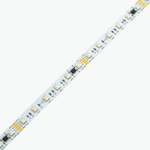 Custom Four Colors Flexible LED Strip Light 60 LEDs per Meter