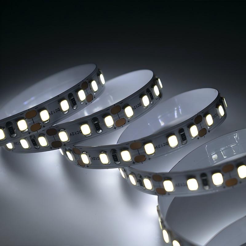 Warm white LED lighting option for cozy rooms