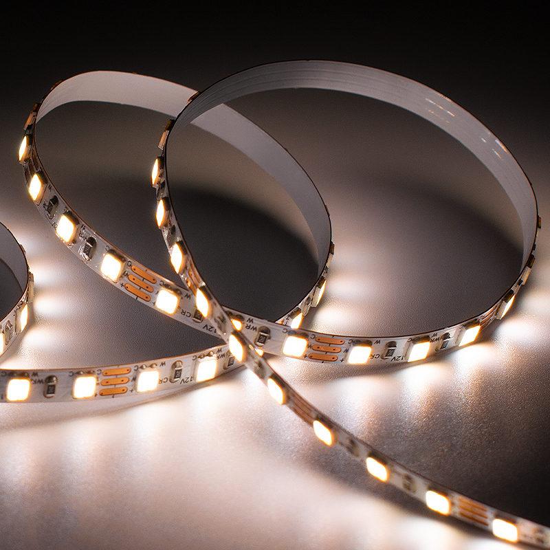 2 In 1 24V Two Color Strip Lights