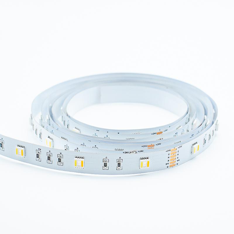 5050 RGBWW LED Strip