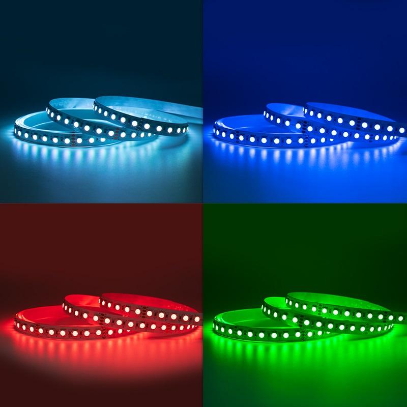 Professional 24V RGB Flexible Lighting