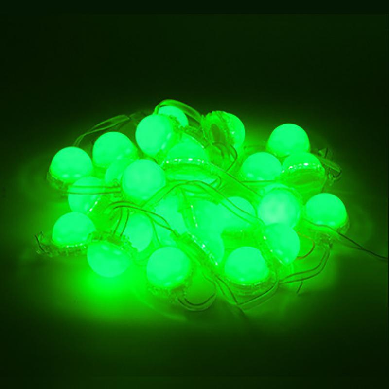 All-weather RGB Pixel Light rainproof frostproof UV protected for outdoor decoration